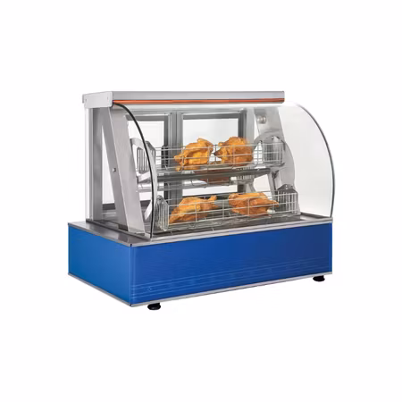 Kyckling rotisserie 4 korgar