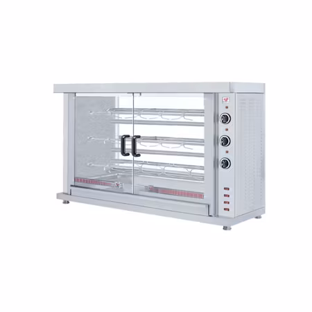 Kyckling rotisserie 13-15 kycklingar