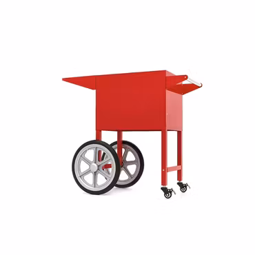 Popcornmaskin - Vagn