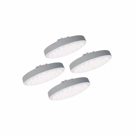 Spotlight Osyrion spot set med 4 spotlight