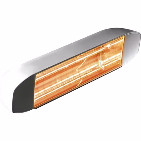Infralampa/värmelampa 1500w