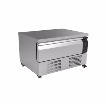 Grillkylbänk / Frysbänk 2x 1/1GN