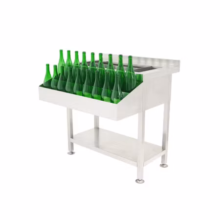 Cocktail Barstation 900 – Rostfritt stål