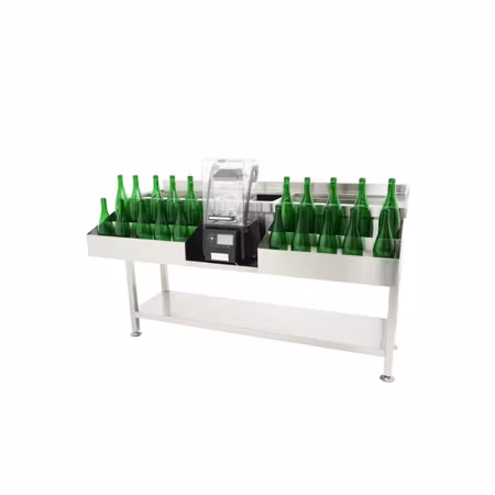 Cocktail Barstation 1600 – Rostfritt stål