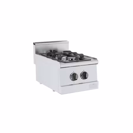 Gasolspis 2 brännare, 6,5 kW