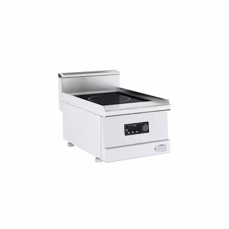 Induktionsspis 1 zon, 230V 3,5kW