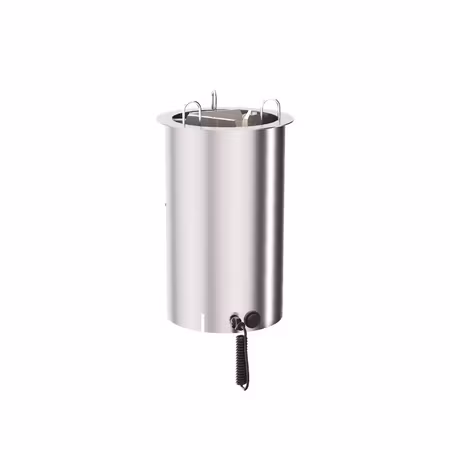 Tallriksdispenser med värme för inbyggnad Ø260–320 mm