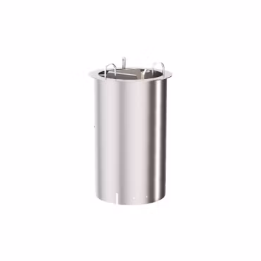 Tallriksdispenser för inbyggnad Ø260–320 mm