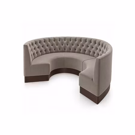 Soffa Chess Ø170 - 200 cm