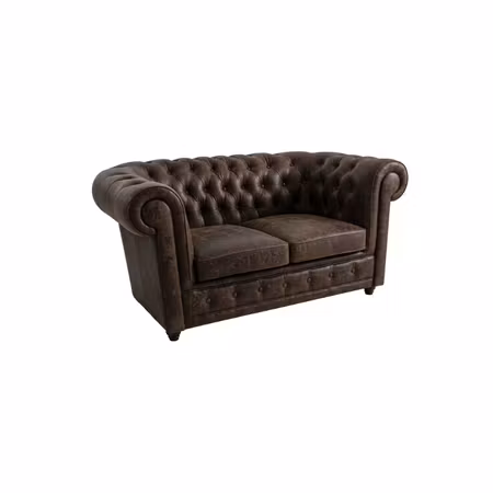 Soffa Chesterfield 2 sits