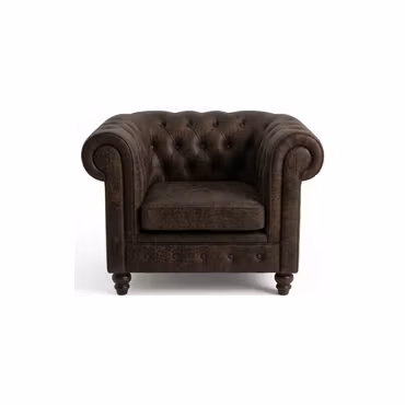Soffa Chesterfield 1 sits