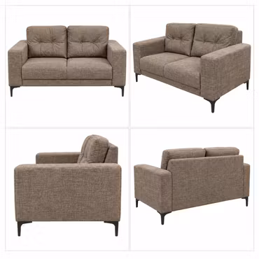 Soffa Comfo 2 sits