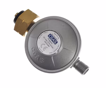 Pressure regulator 50 mBar, HENDI