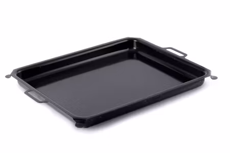 Enamelled roasting Bricka, HENDI, 590x480x(H)55mm
