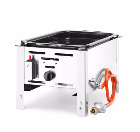 Bake-Master Mini, HENDI, 5,8kW, 340x540x(H)300mm