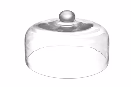 Glas dome, HENDI, ⌀275x(H)140mm