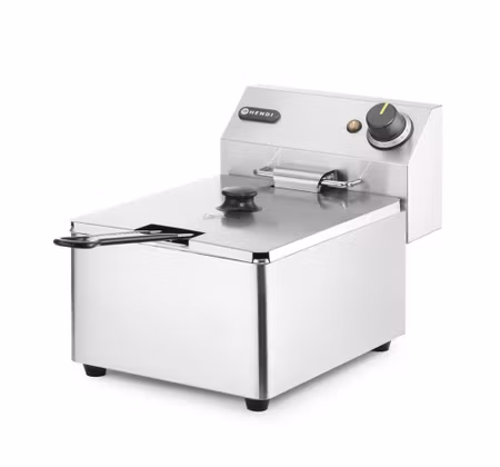 Fritös Kitchen Line - 6L, HENDI, Kitchen Line, 6L, 230V/3300W, 269x430x(H)300mm