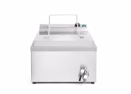 Fritös, HENDI, 12L, 230V/3500W, 630x860x(H)438mm