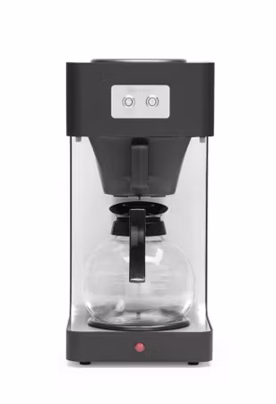 Filter Kaffebryggare, HENDI, Profi Line, Svart, 230V/1480W, 421x213x(H)423mm