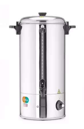 Hot drinks boiler, HENDI, 18L, 230V/2200W, 387x275x(H)595mm