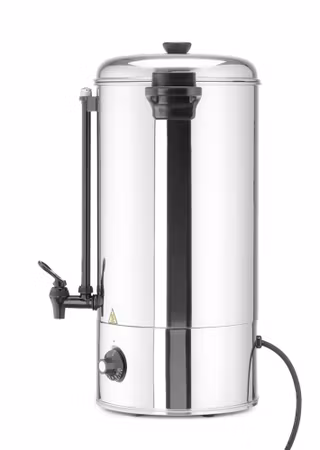 Hot drinks boiler, HENDI, 18L, 230V/2200W, 387x275x(H)595mm