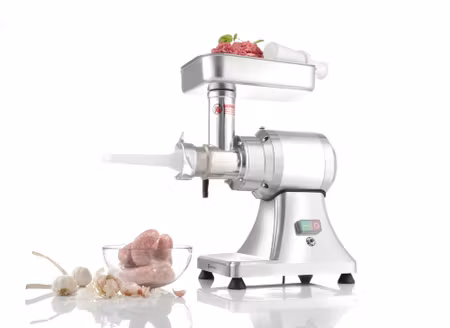 Köttkvarn 12, HENDI, Kitchen Line, 230V/550W, 240x393x(H)560mm