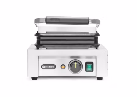Våffel maker 'Brussels', HENDI, 230V/2200W, 330x520x(H)277mm