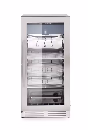 Dry aging cabinet, Arktic, 233L, 760x595x(H)1270mm