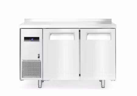 Two door Frys counter Kitchen Line 220L, Arktic, Kitchen Line, 166L, 230V/550W, 600x1200x(H)840mm