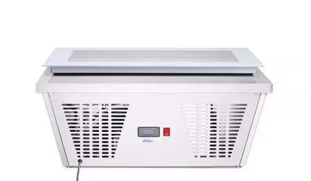 Glas display Frys, Arktic, 230V/210W, 735x867x(H)373mm