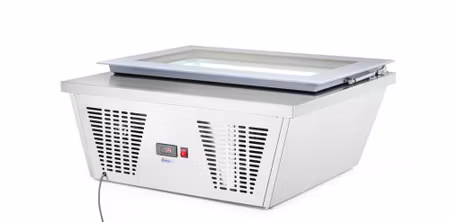 Glas display Frys, Arktic, 230V/210W, 735x867x(H)373mm