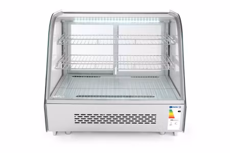Bänkmodell display fridge, Arktic, 230V/160W, 570x707x(H)680mm