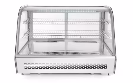 Bänkmodell display fridge, Arktic, 230V/160W, 570x885x(H)680mm