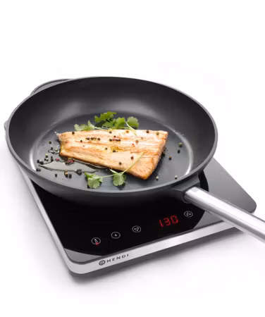 Induktionshäll model 2000, HENDI, Kitchen Line, 230V/2000W, 295x400x(H)42mm