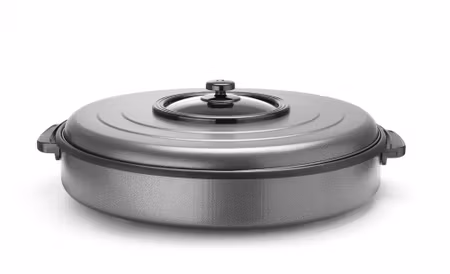 Party Panna, HENDI, inner Panna 550x(H)60mm, 230V/1600W, ⌀620x(H)170mm