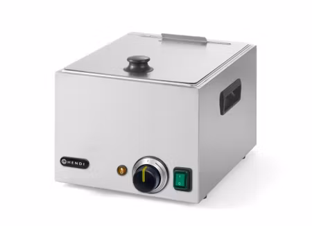 Sausage warmer, HENDI, Kitchen Line, 6,6L, 230V/1000W, 287x386x(H)258mm
