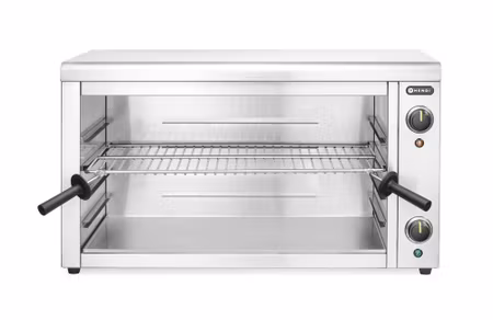 Salamandergrill, HENDI, 230V/3600W, 800x633x(H)453mm