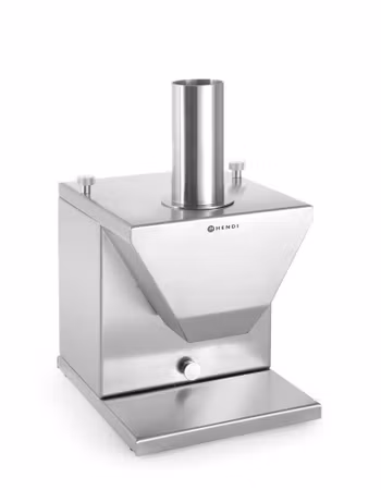 Sausage cutter - Elektrisk, HENDI, 230V/135W, 255x187x(H)330mm