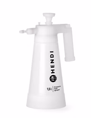 Pressure food sprayer, HENDI, 1,5L, 140x220x(H)330mm