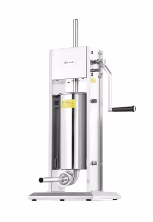 Sausage filling machine Profi Line , HENDI, Profi Line, 5L, 304x304x(H)640mm