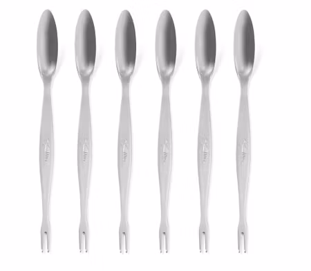 Lobster forks - 6 pcs, HENDI, 6 pcs., (L)205mm
