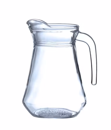 Glas jug, HENDI, 1,3L, ⌀103x(H)210mm
