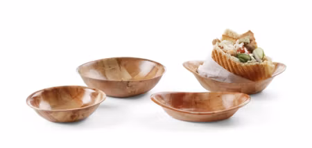 Pitta bread basket - oval, HENDI, 255x190mm
