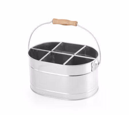 Table caddy, HENDI, 245x180x(H)130mm