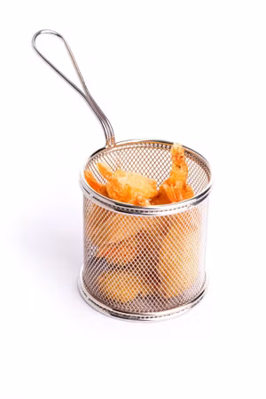 Deep frying basket miniatures, HENDI, 90x90x(H)90mm