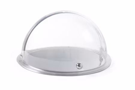 Round roll-top cover, HENDI, ⌀380x(H)200mm
