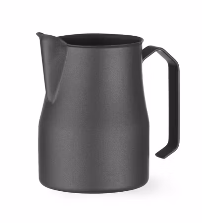 Milk jug, HENDI, 0,7L, Svart, ⌀84x(H)130mm