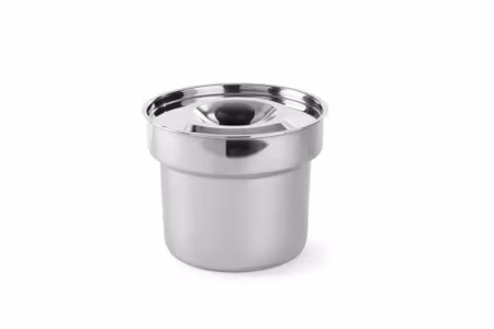 Bain-marie Panna, HENDI, 4L, ⌀215x(H)177mm, Round