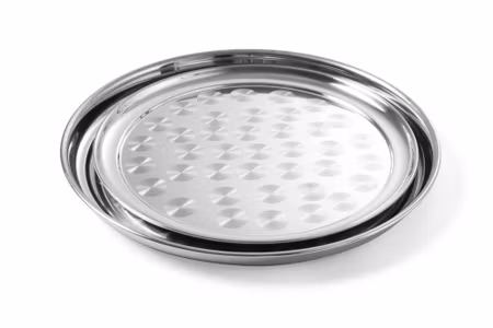 Serveringsbricka, round, HENDI, ⌀360x(H)24mm, Round