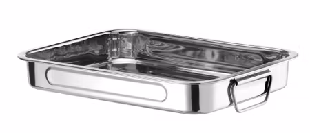 Roasting Panna, HENDI, 385x275x(H)50mm